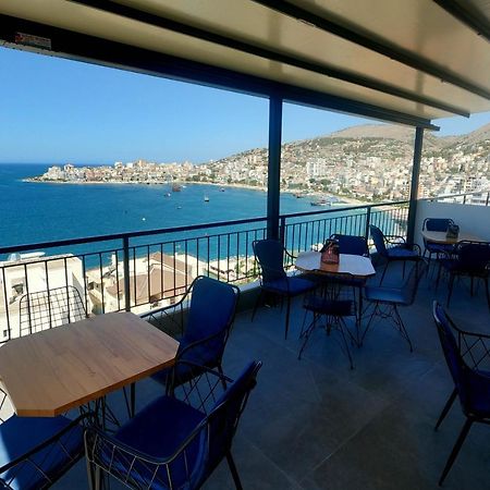 Afrodite Suites Saranda Zewnętrze zdjęcie