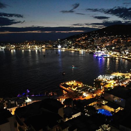 Afrodite Suites Saranda Zewnętrze zdjęcie