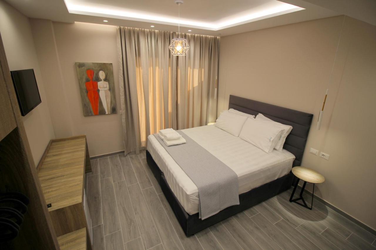 Afrodite Suites Saranda Zewnętrze zdjęcie