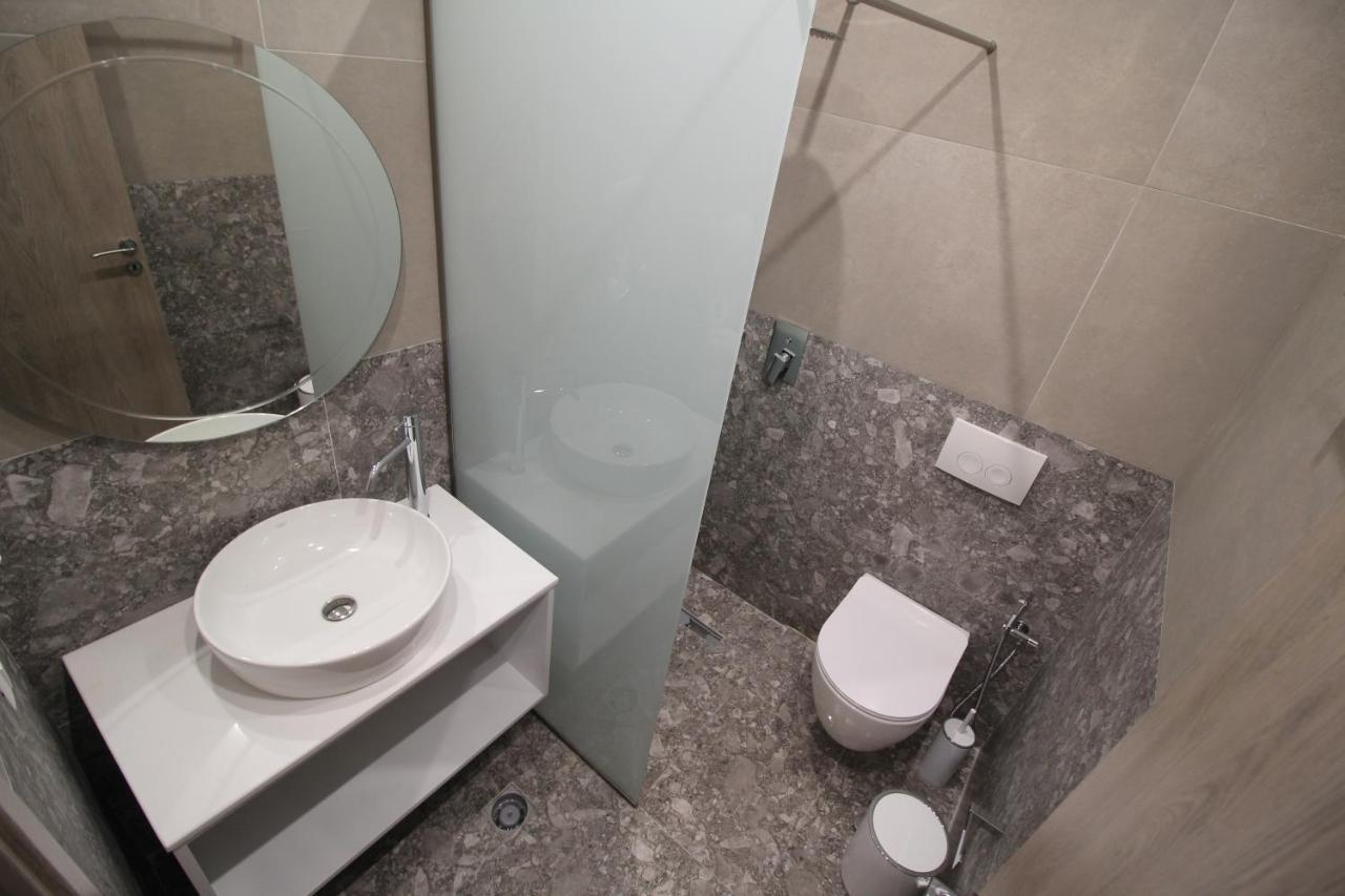 Afrodite Suites Saranda Zewnętrze zdjęcie