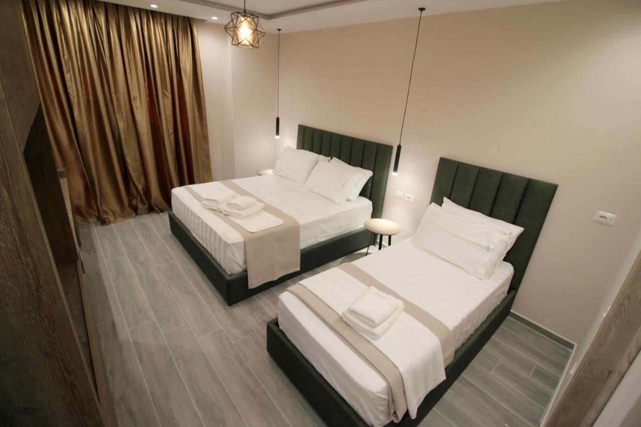 Afrodite Suites Saranda Zewnętrze zdjęcie