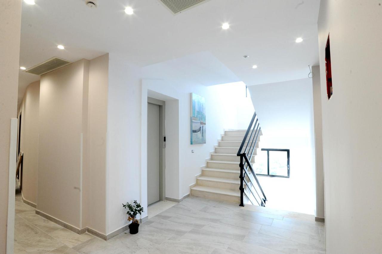 Afrodite Suites Saranda Zewnętrze zdjęcie