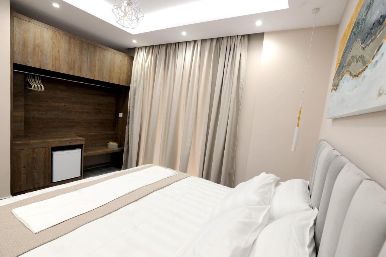 Afrodite Suites Saranda Zewnętrze zdjęcie