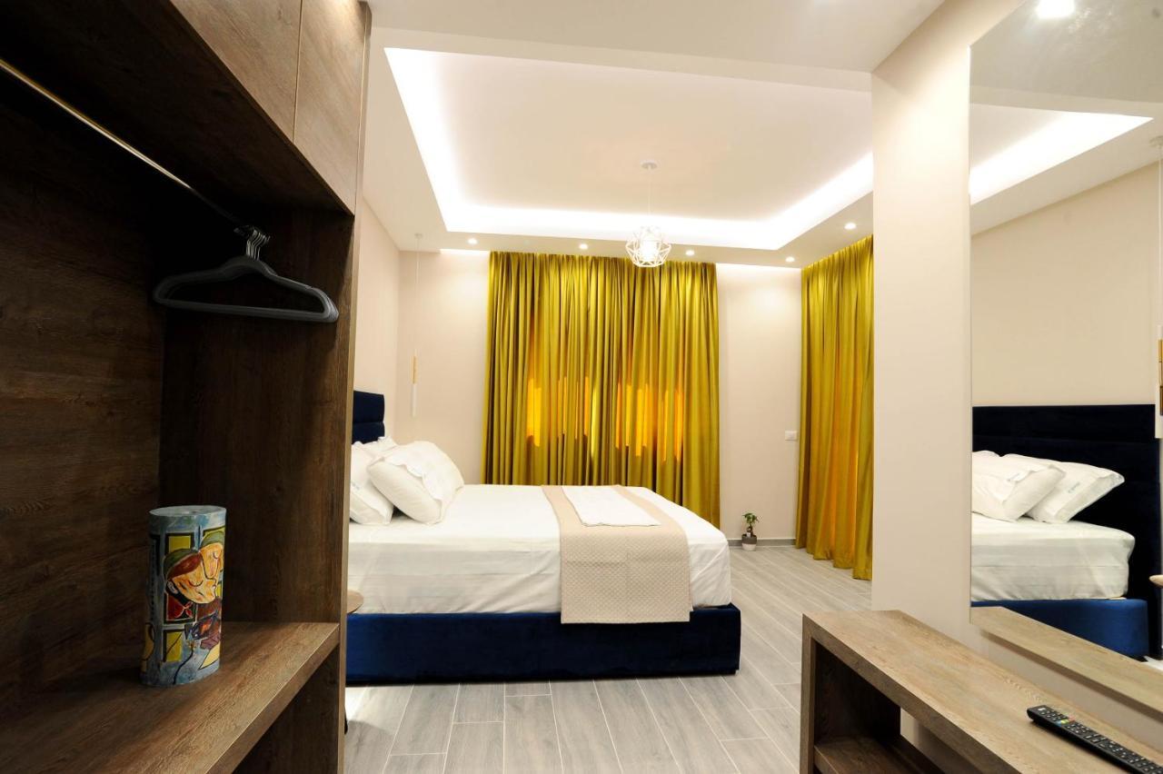 Afrodite Suites Saranda Zewnętrze zdjęcie