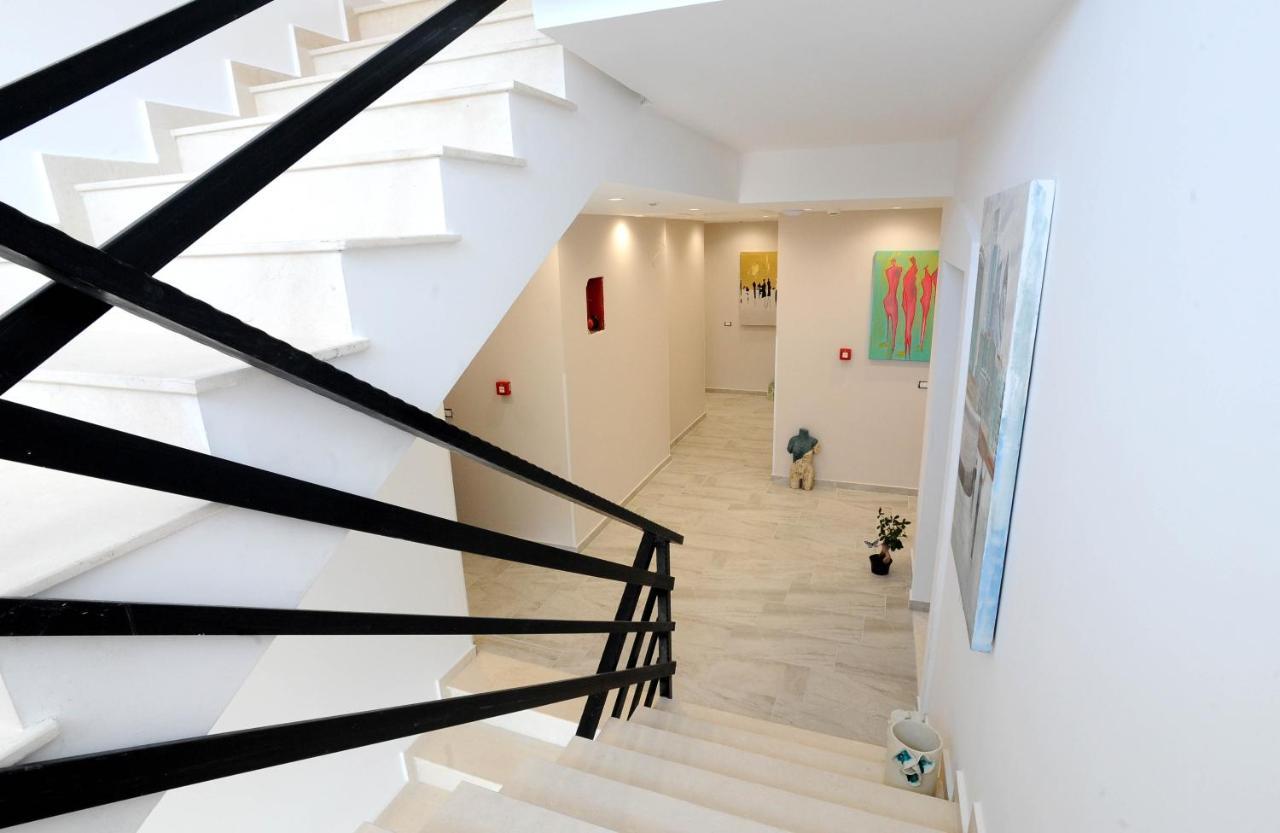 Afrodite Suites Saranda Zewnętrze zdjęcie