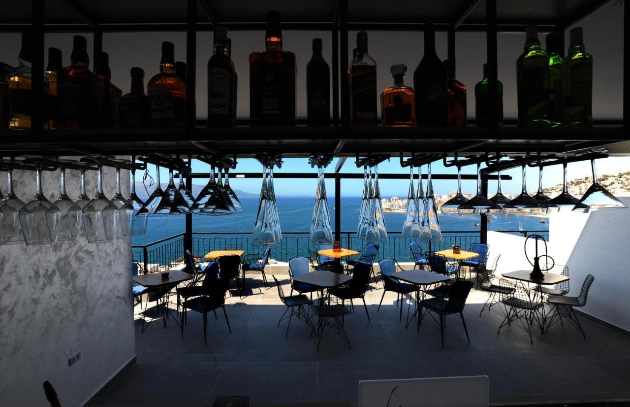 Afrodite Suites Saranda Zewnętrze zdjęcie