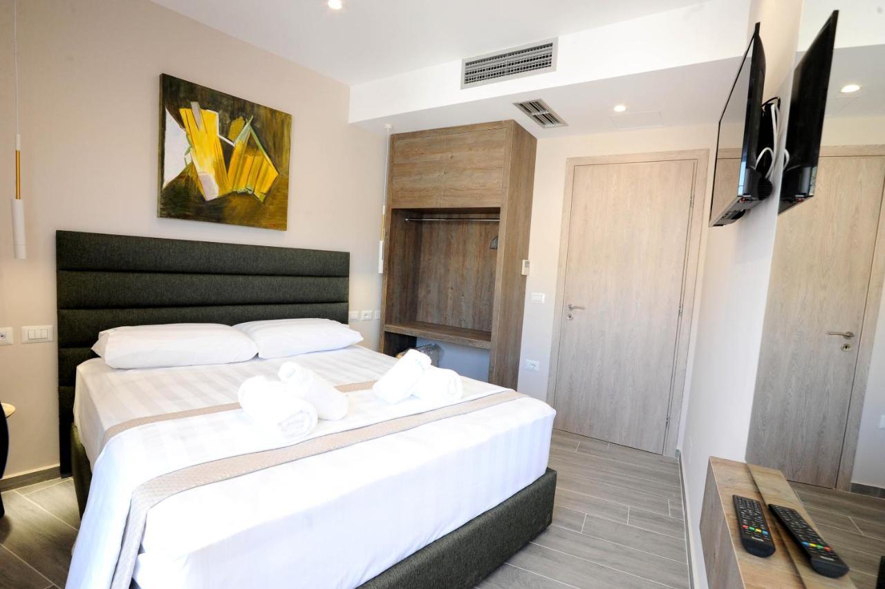 Afrodite Suites Saranda Zewnętrze zdjęcie