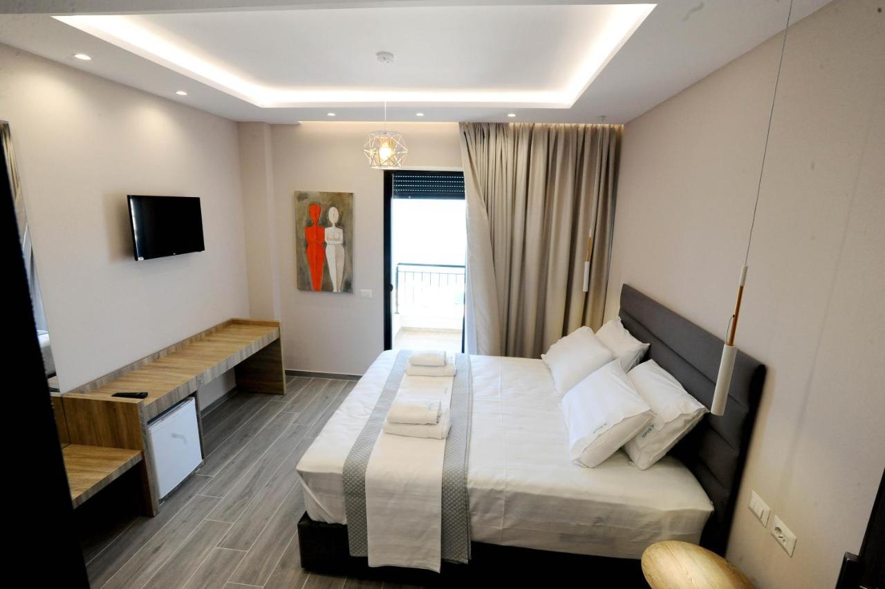 Afrodite Suites Saranda Zewnętrze zdjęcie