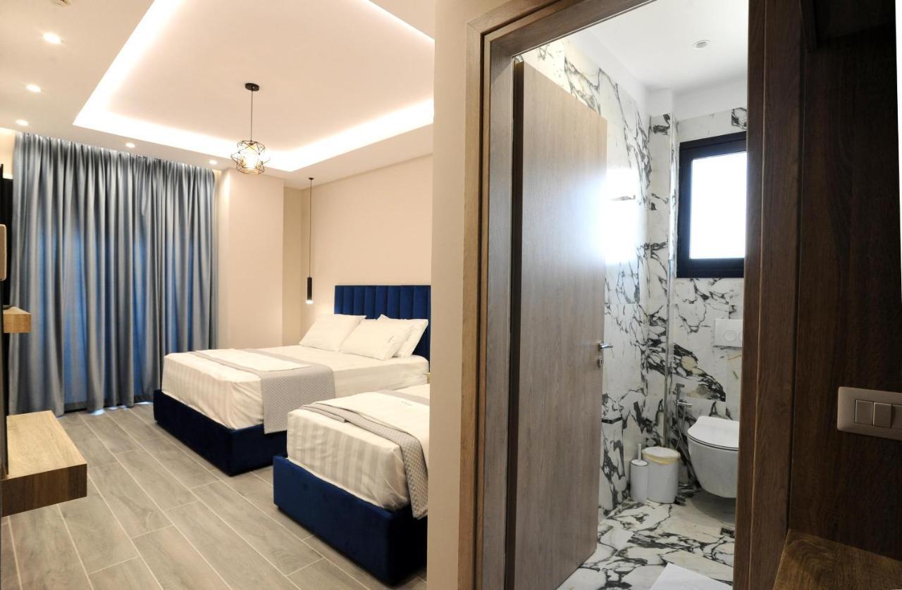 Afrodite Suites Saranda Zewnętrze zdjęcie