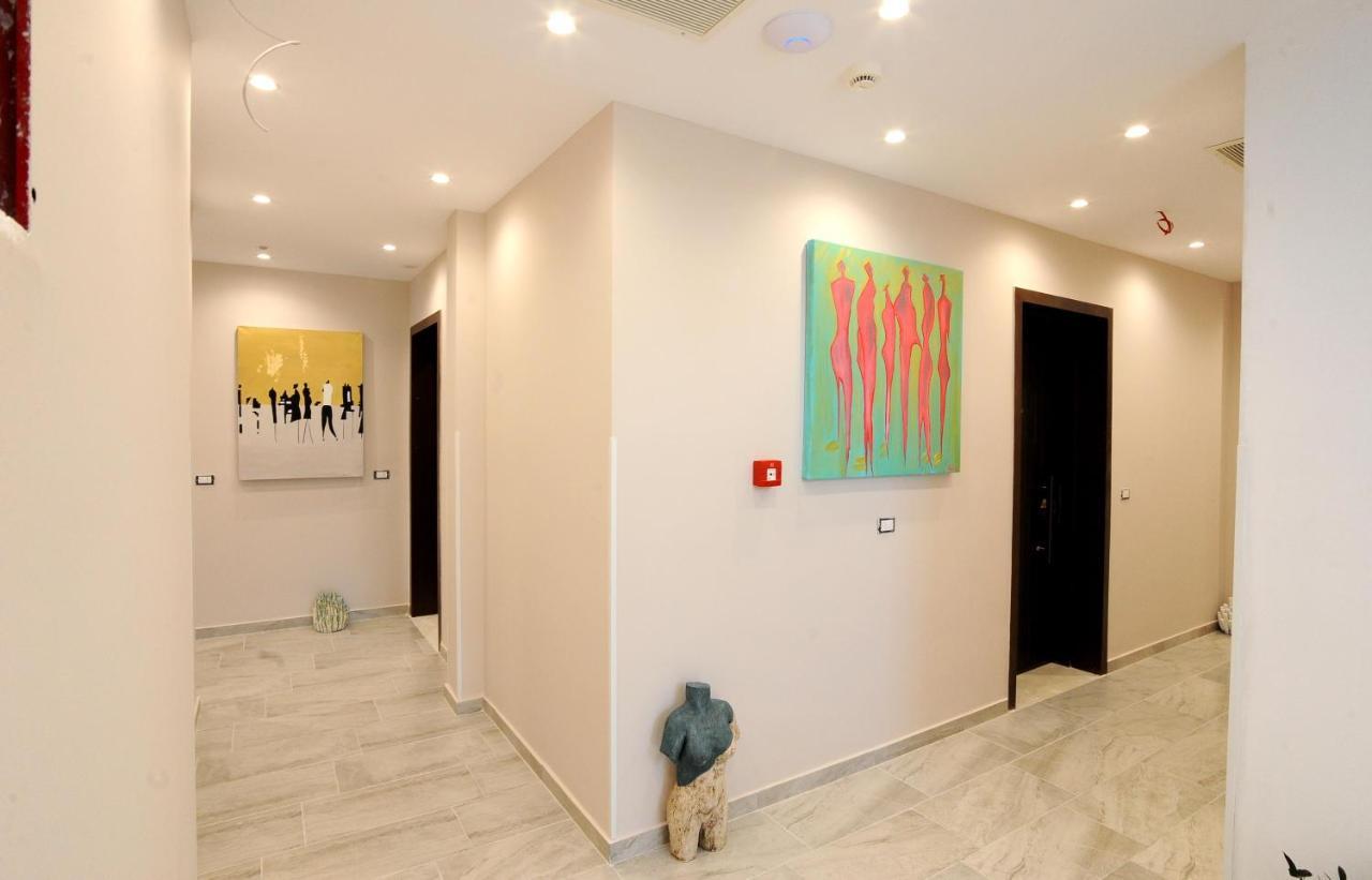 Afrodite Suites Saranda Zewnętrze zdjęcie