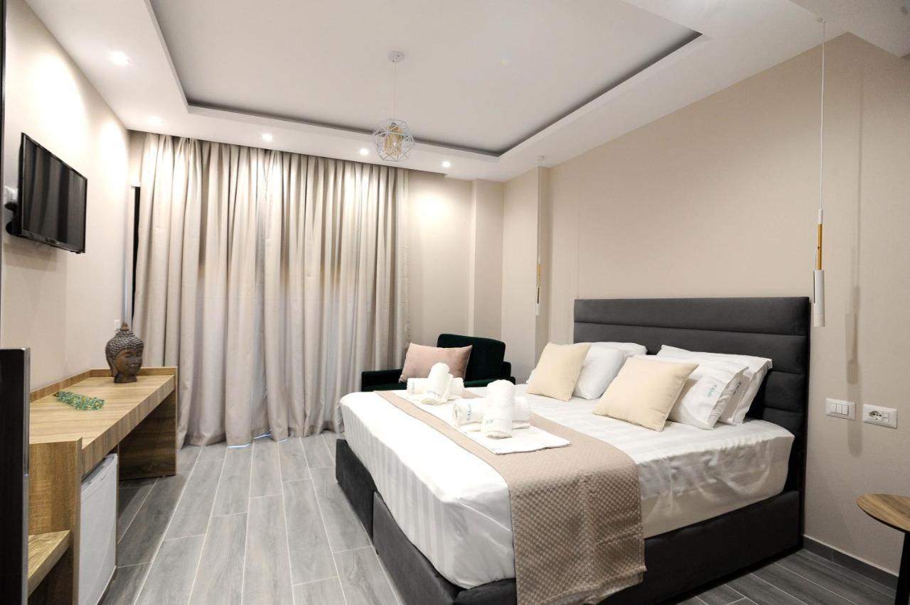 Afrodite Suites Saranda Zewnętrze zdjęcie