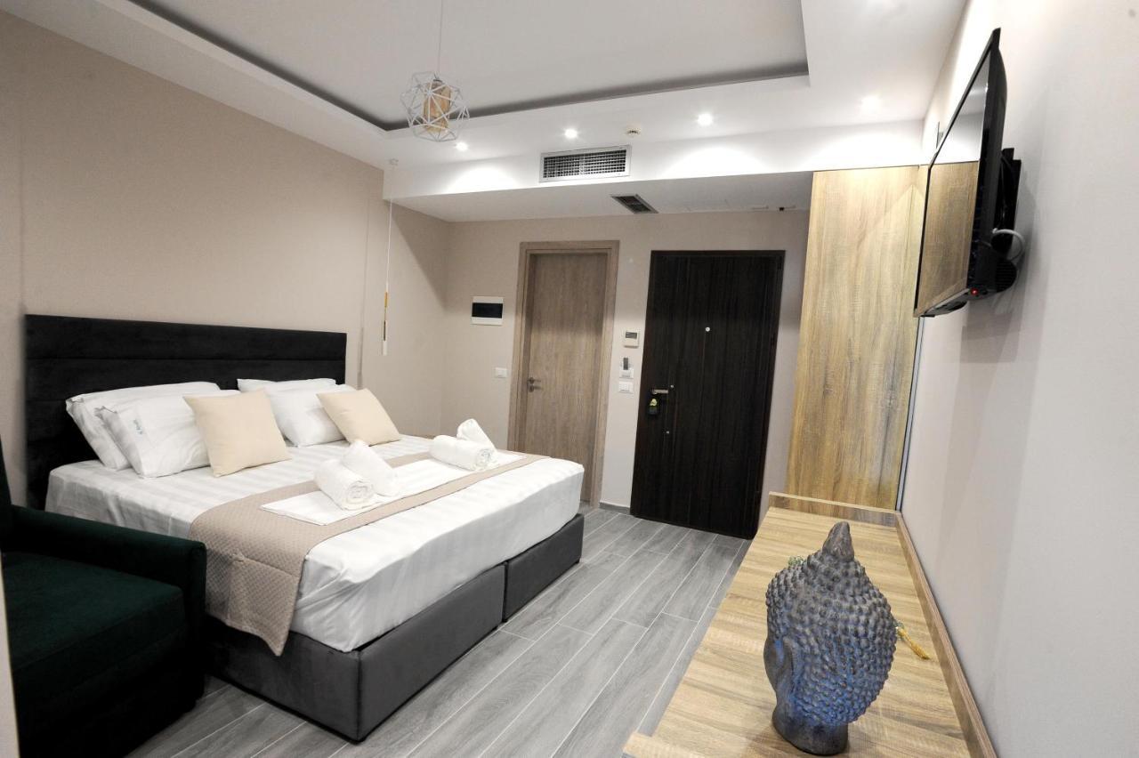 Afrodite Suites Saranda Zewnętrze zdjęcie