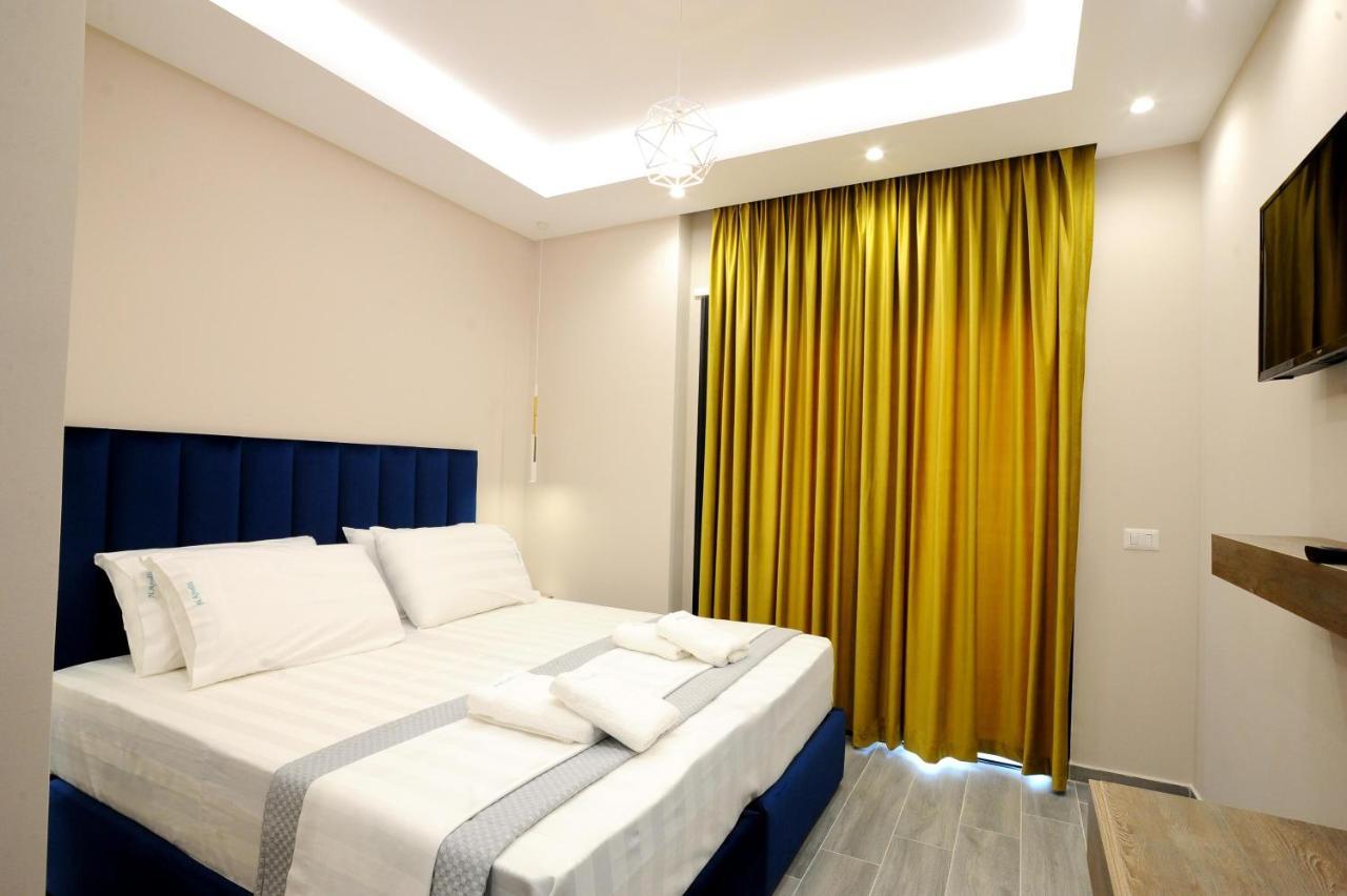 Afrodite Suites Saranda Zewnętrze zdjęcie