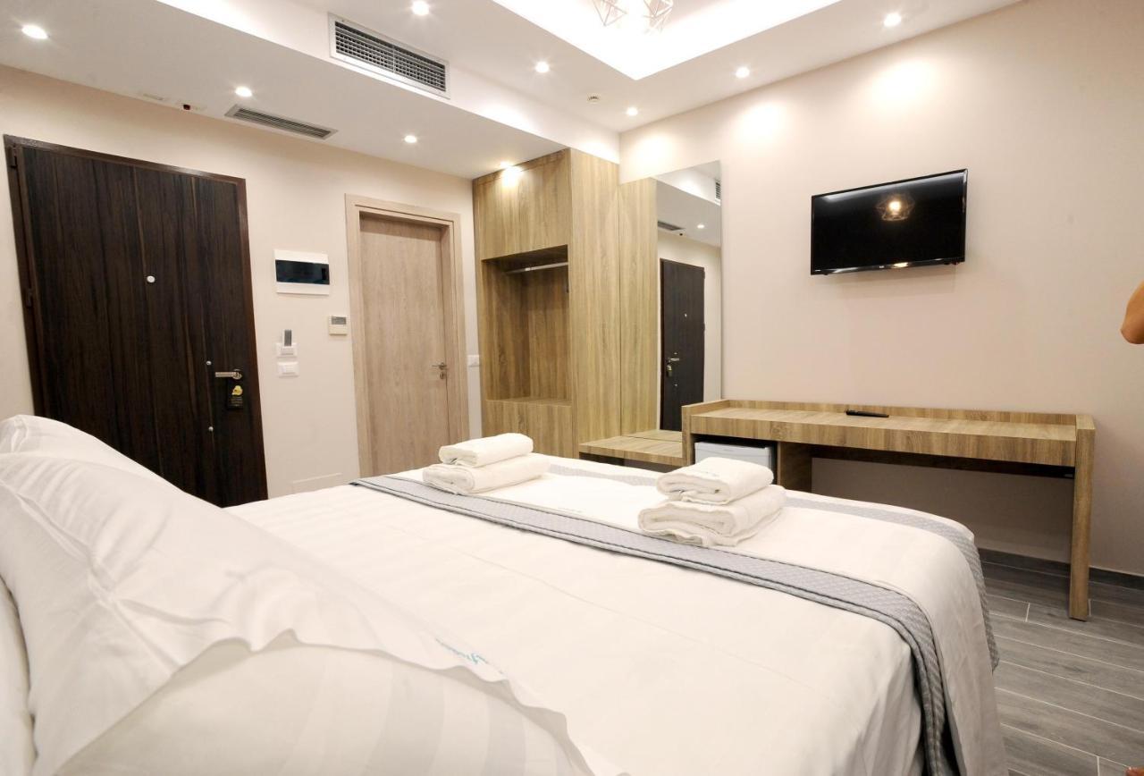 Afrodite Suites Saranda Zewnętrze zdjęcie