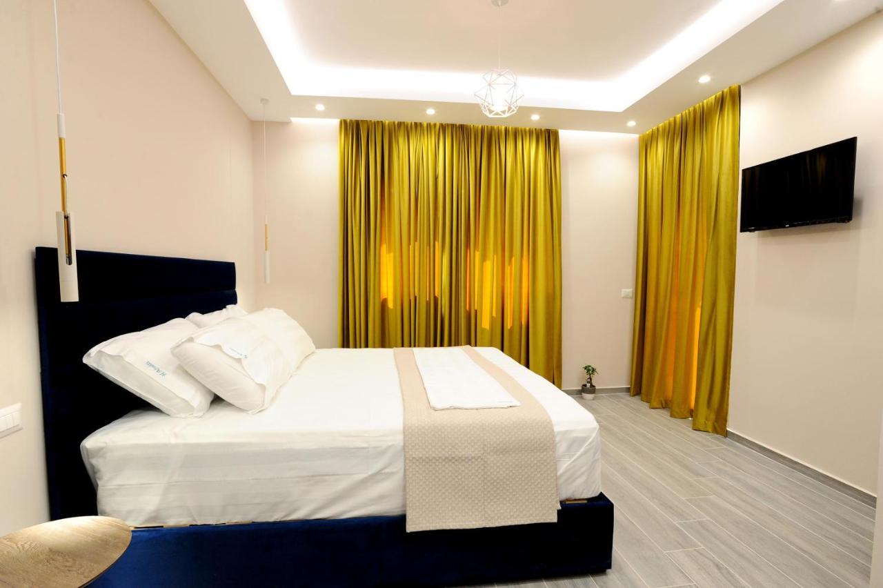 Afrodite Suites Saranda Zewnętrze zdjęcie