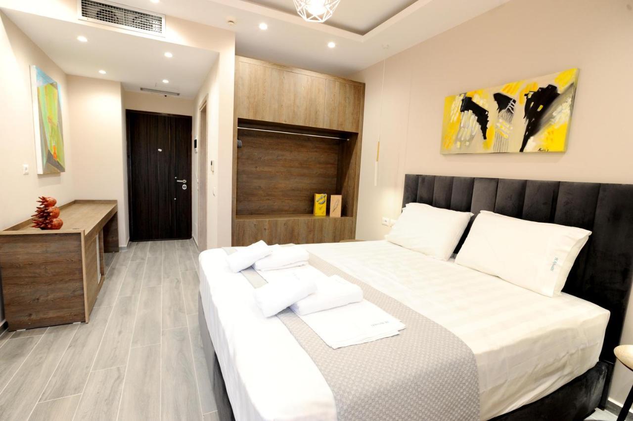 Afrodite Suites Saranda Zewnętrze zdjęcie