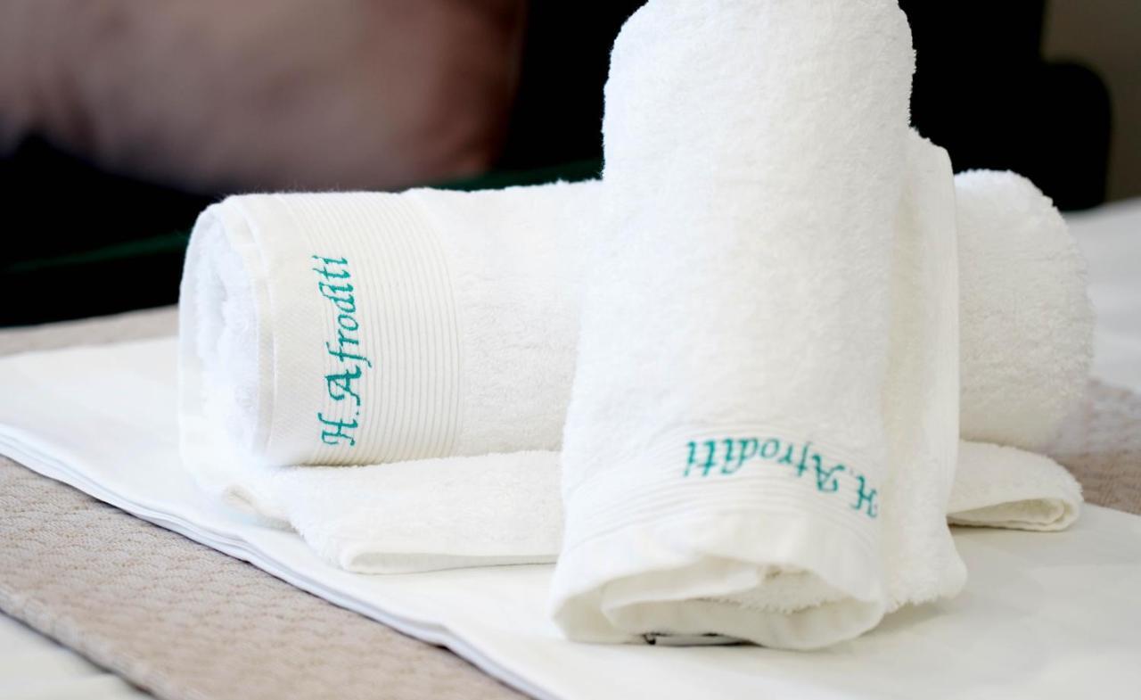 Afrodite Suites Saranda Zewnętrze zdjęcie