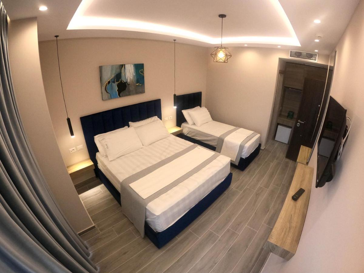 Afrodite Suites Saranda Zewnętrze zdjęcie