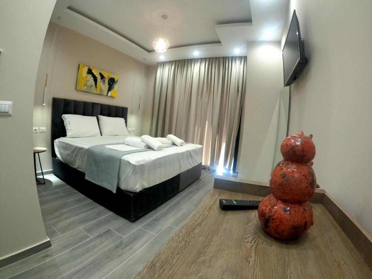 Afrodite Suites Saranda Zewnętrze zdjęcie
