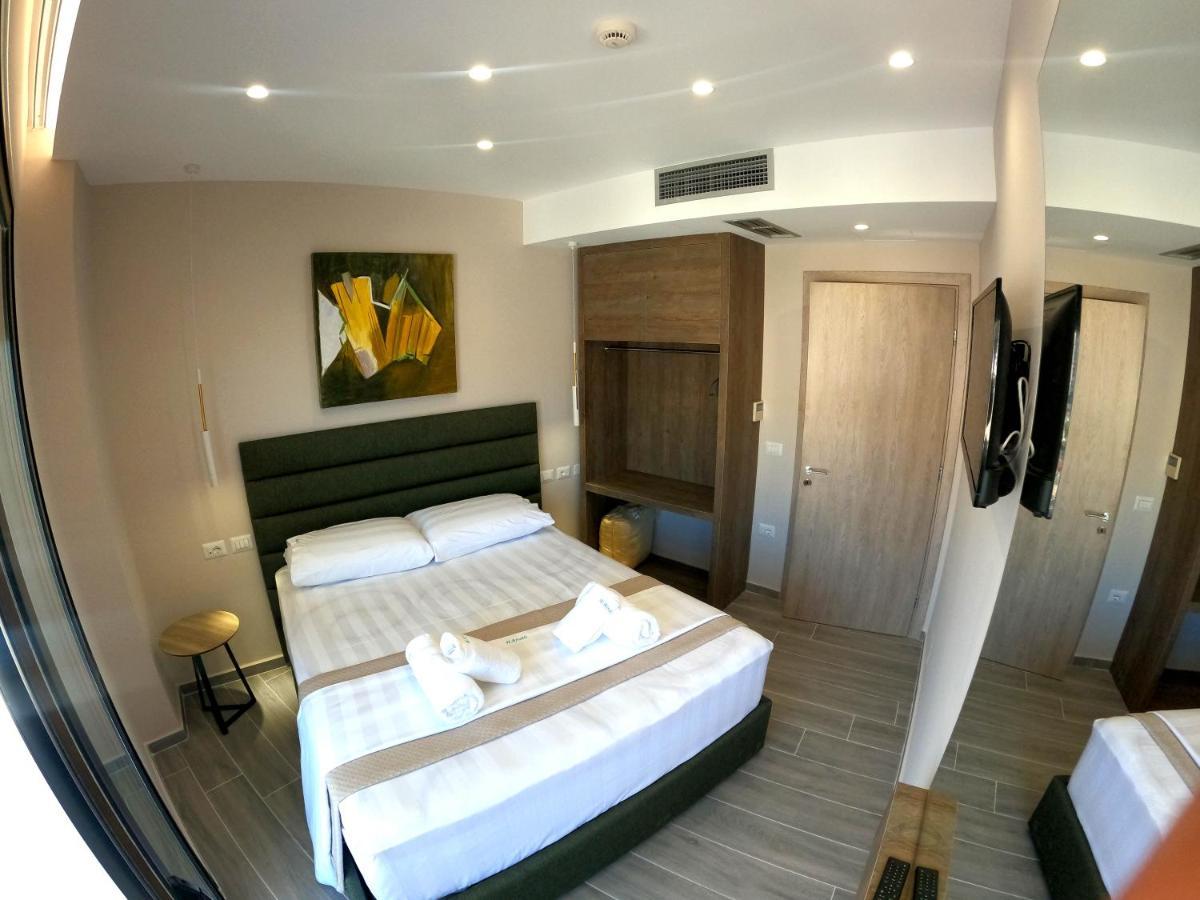 Afrodite Suites Saranda Zewnętrze zdjęcie