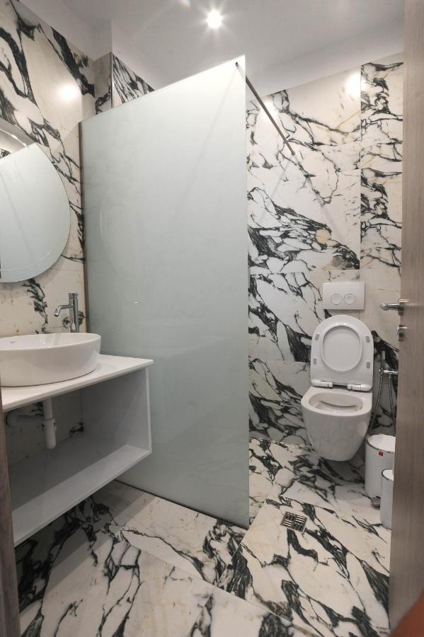 Afrodite Suites Saranda Zewnętrze zdjęcie
