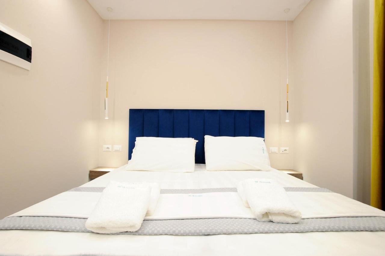 Afrodite Suites Saranda Zewnętrze zdjęcie