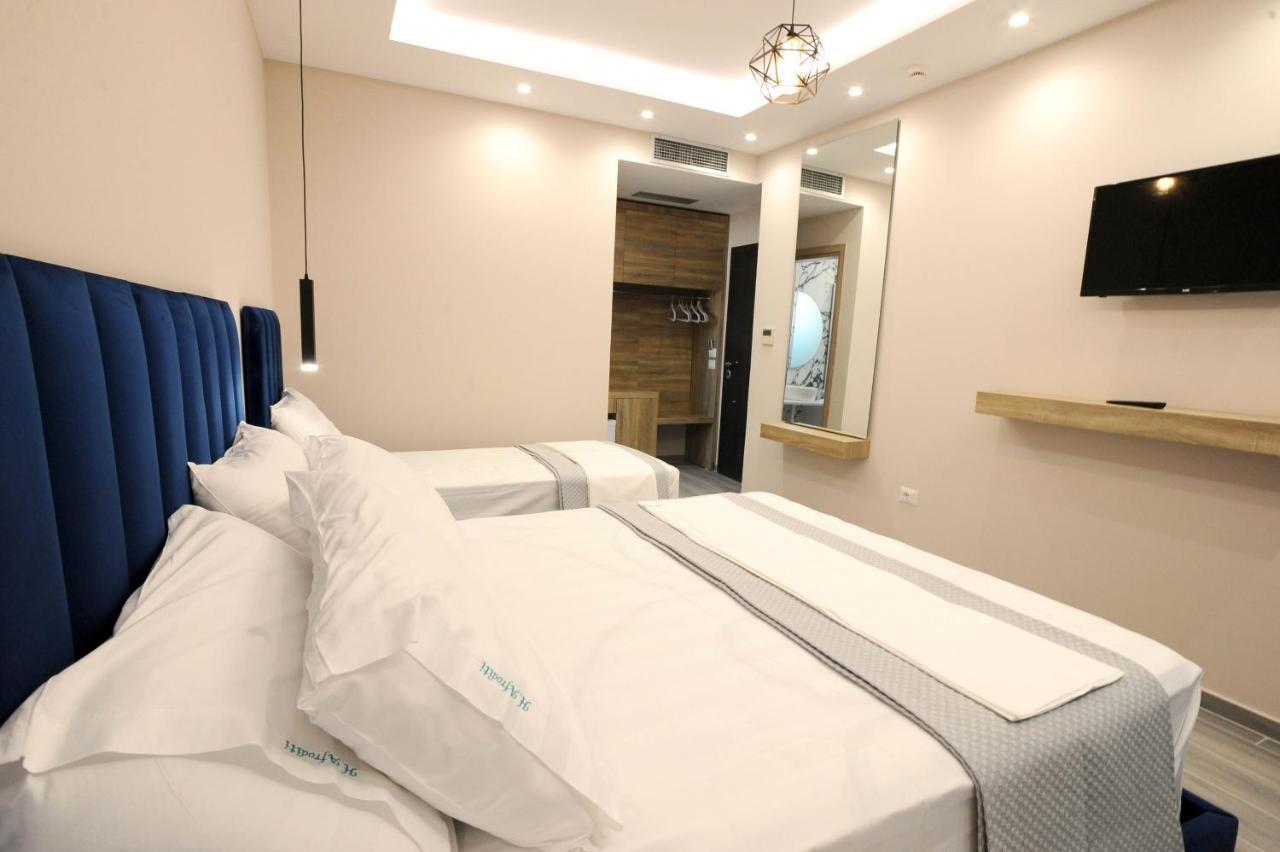 Afrodite Suites Saranda Zewnętrze zdjęcie
