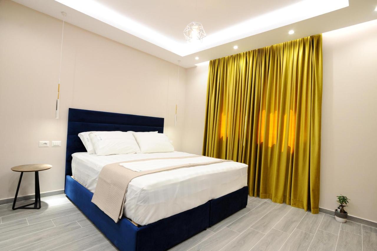 Afrodite Suites Saranda Zewnętrze zdjęcie