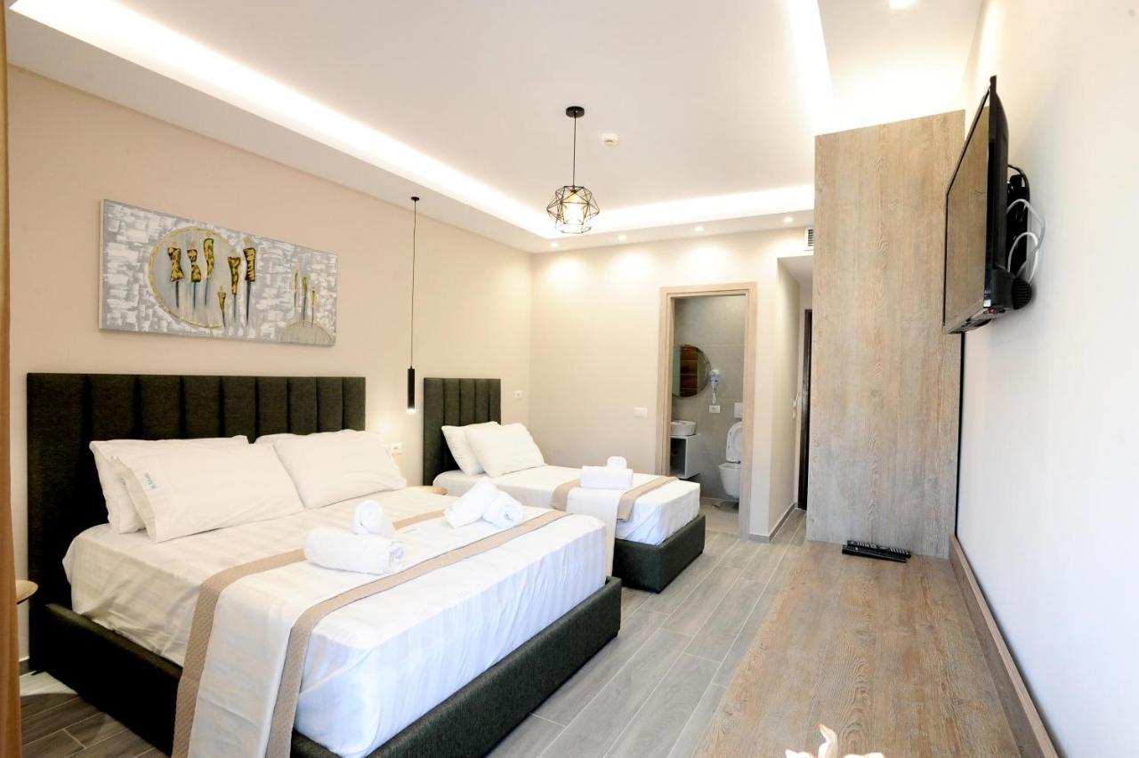 Afrodite Suites Saranda Zewnętrze zdjęcie