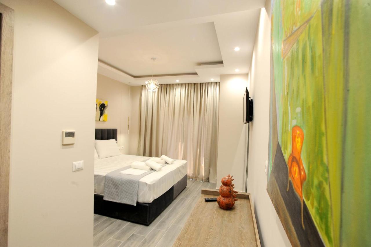 Afrodite Suites Saranda Zewnętrze zdjęcie