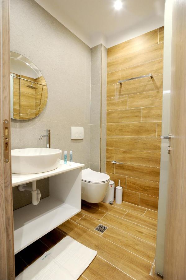 Afrodite Suites Saranda Zewnętrze zdjęcie