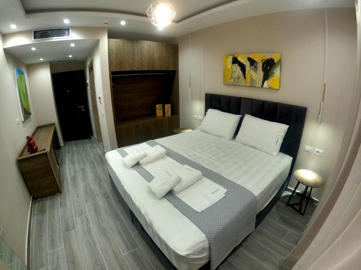 Afrodite Suites Saranda Zewnętrze zdjęcie