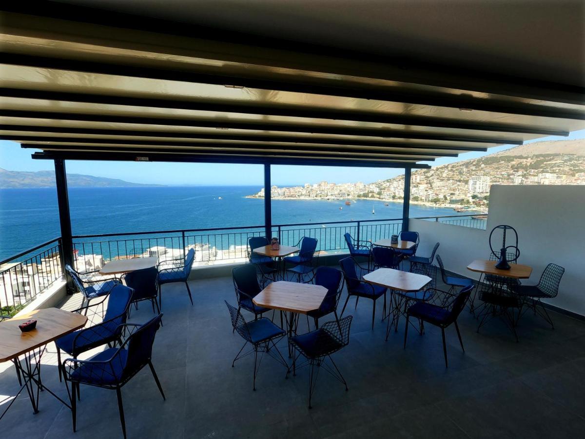 Afrodite Suites Saranda Zewnętrze zdjęcie