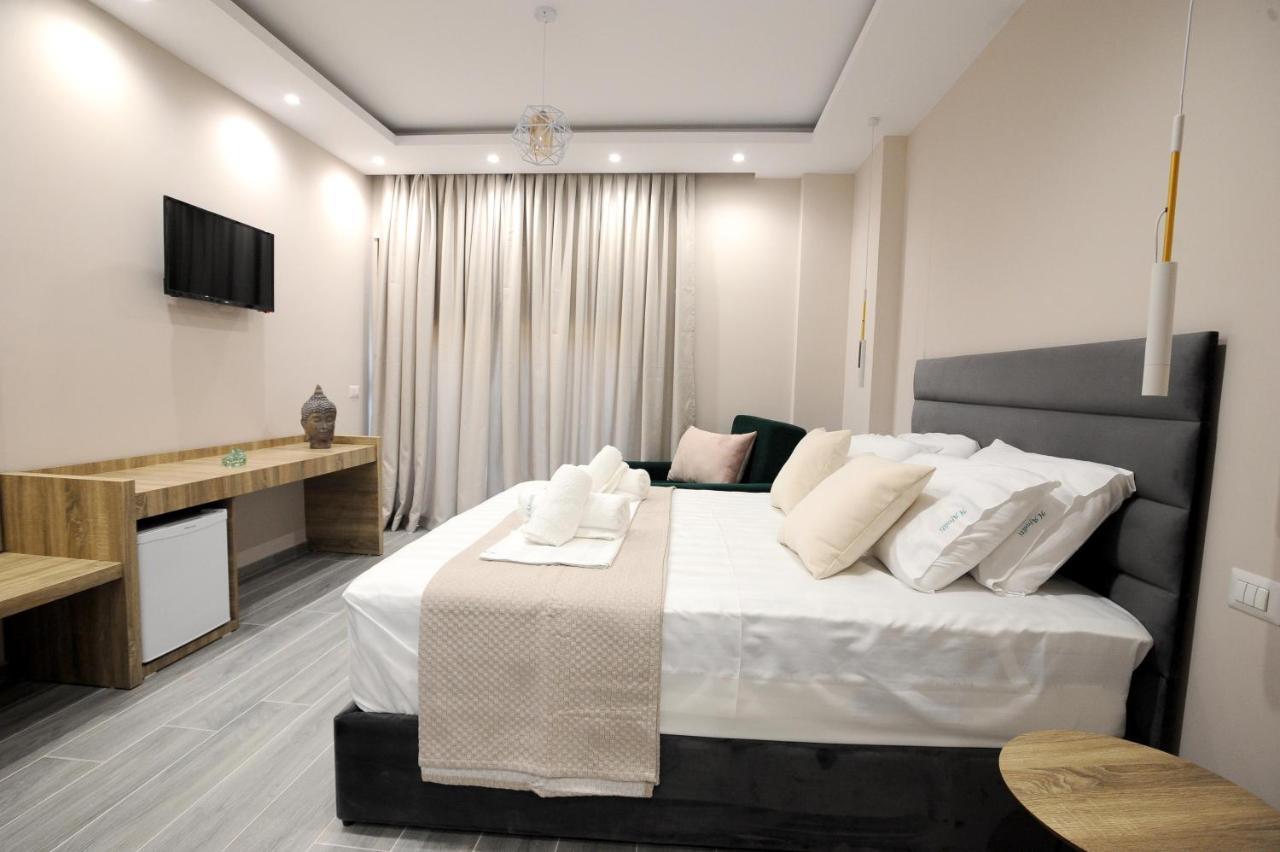 Afrodite Suites Saranda Zewnętrze zdjęcie