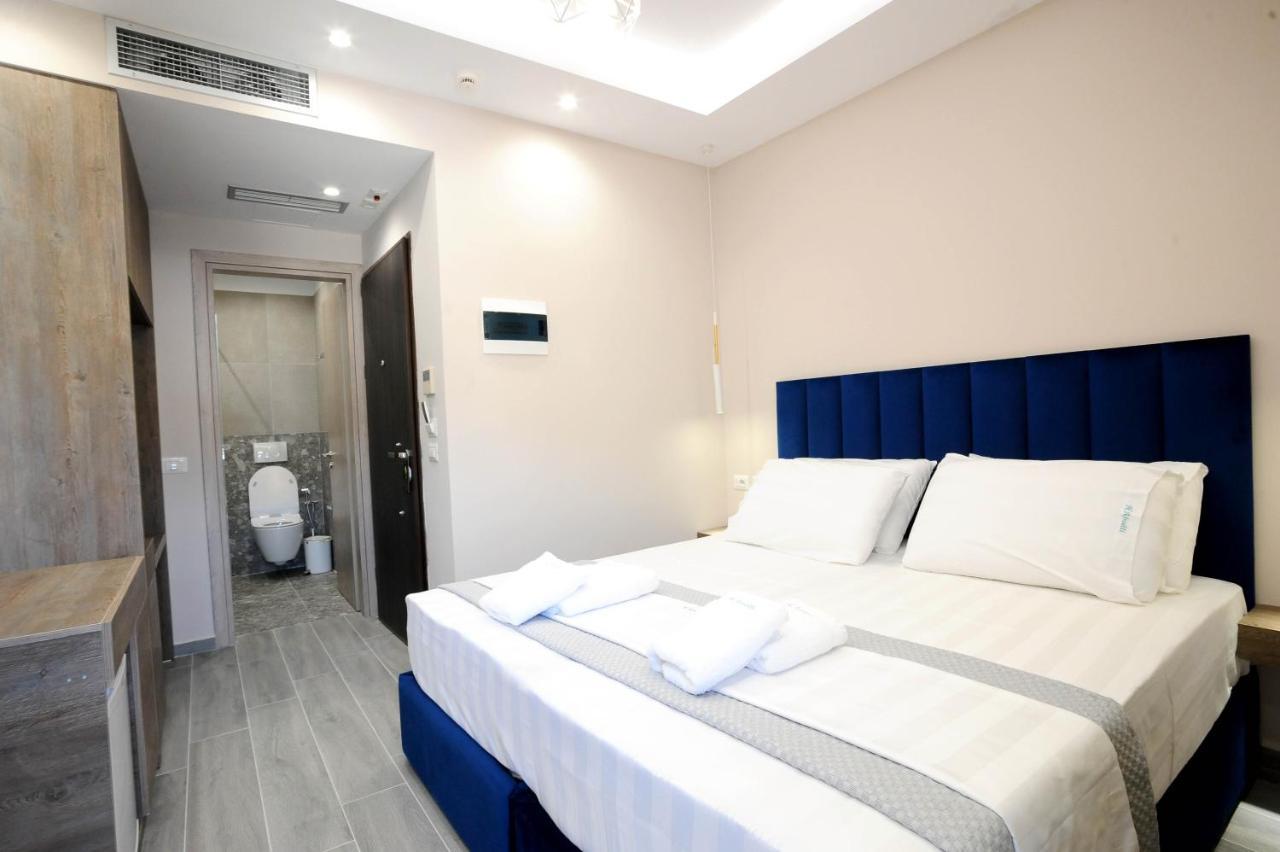 Afrodite Suites Saranda Zewnętrze zdjęcie