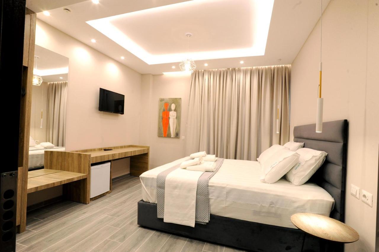 Afrodite Suites Saranda Zewnętrze zdjęcie