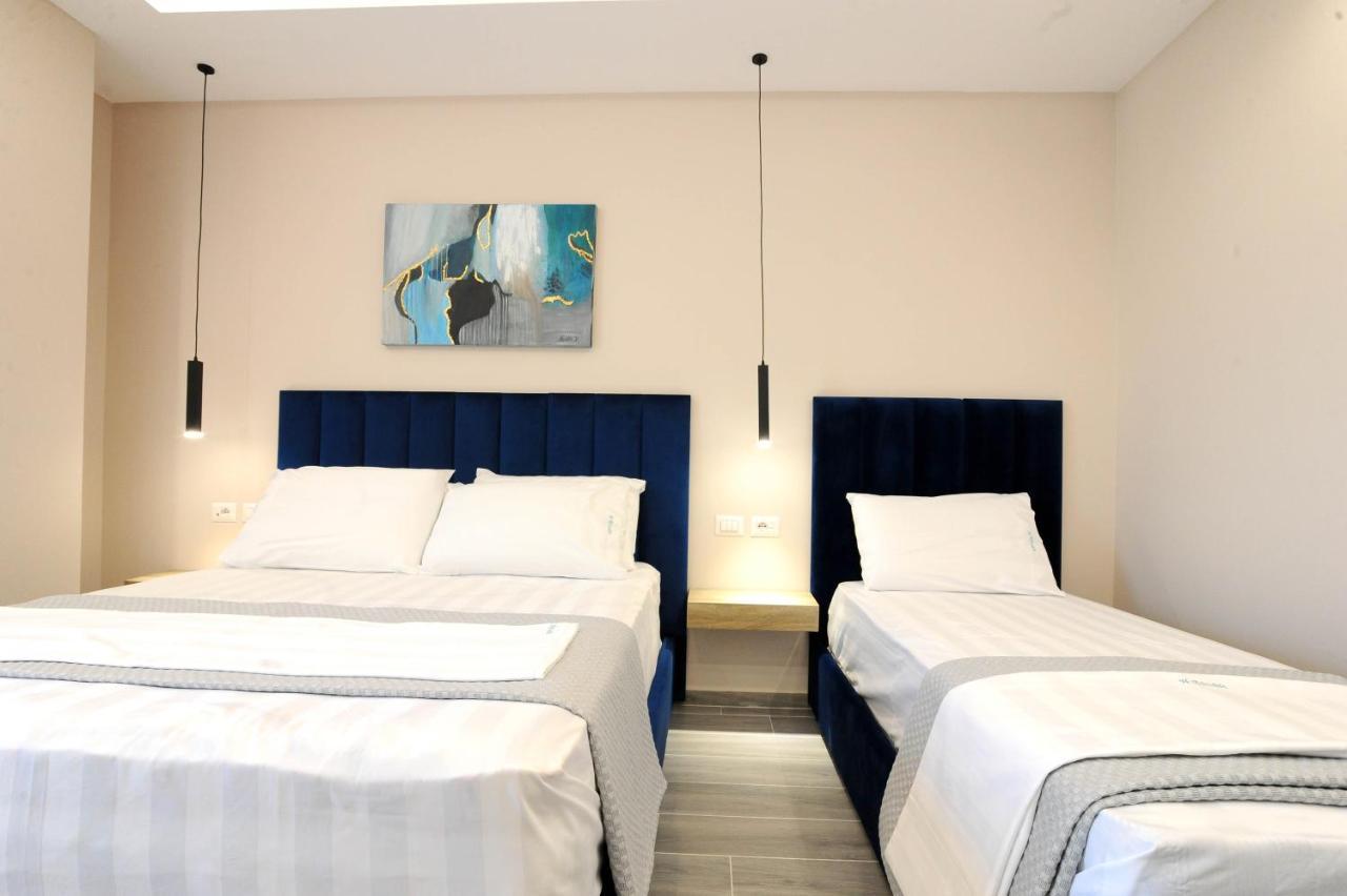 Afrodite Suites Saranda Zewnętrze zdjęcie