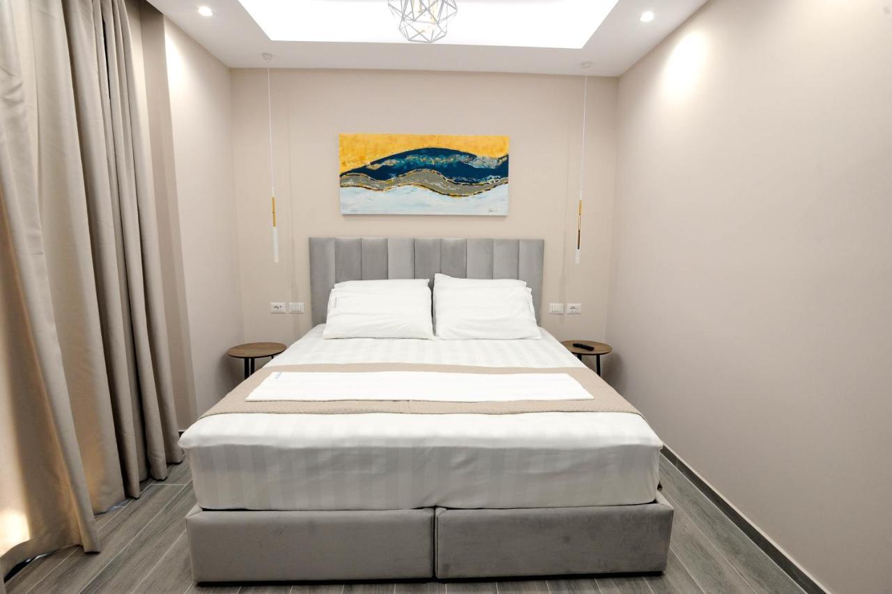 Afrodite Suites Saranda Zewnętrze zdjęcie