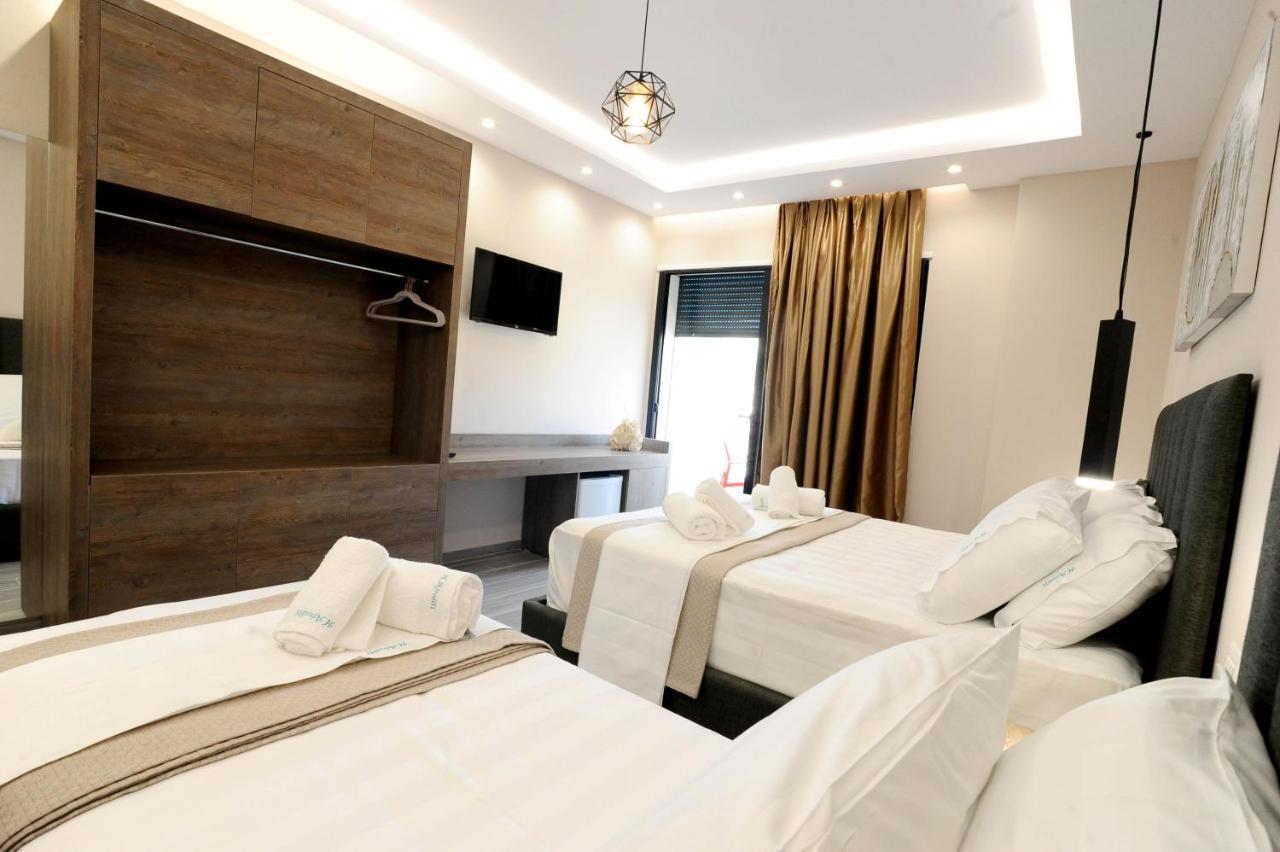 Afrodite Suites Saranda Zewnętrze zdjęcie