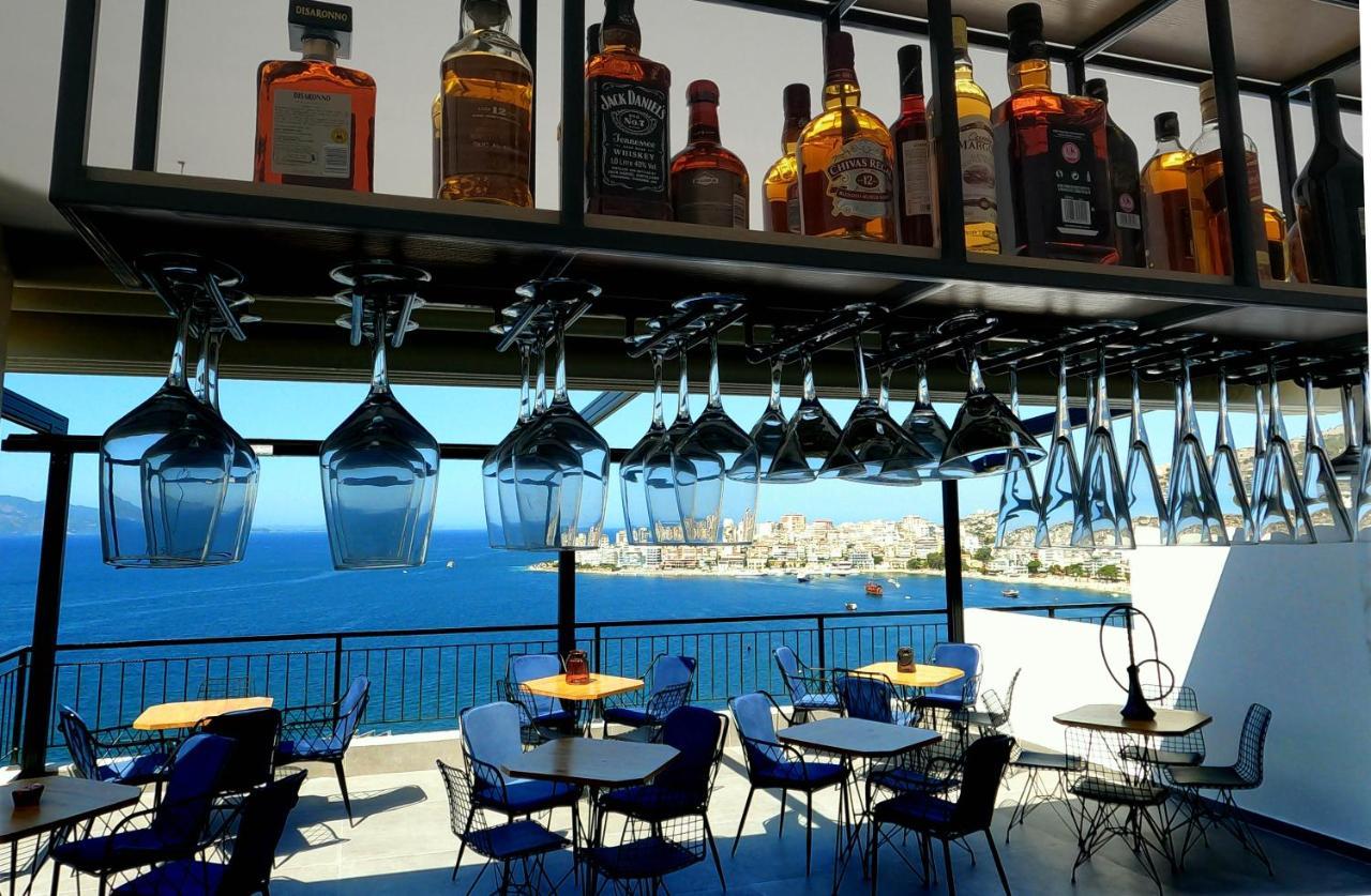 Afrodite Suites Saranda Zewnętrze zdjęcie