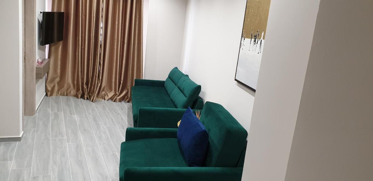 Afrodite Suites Saranda Zewnętrze zdjęcie
