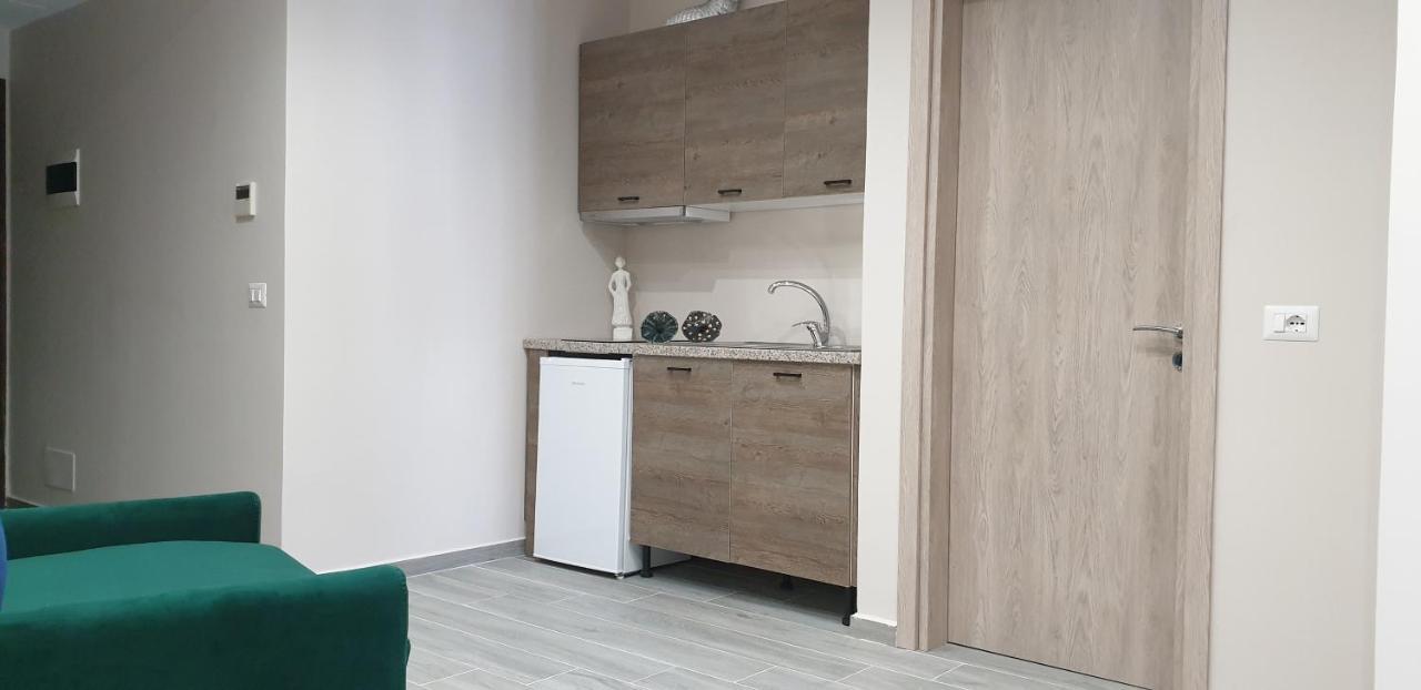 Afrodite Suites Saranda Zewnętrze zdjęcie